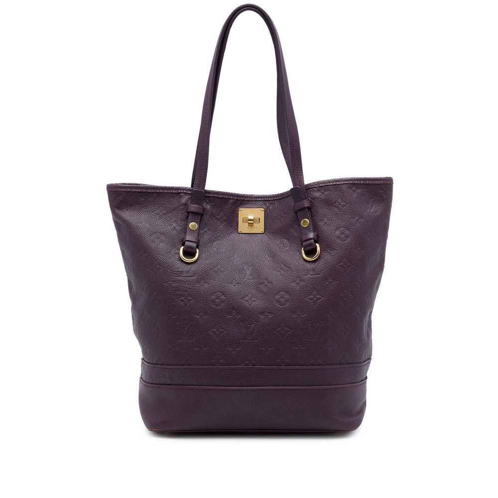 Pre-Loved Louis Vuitton Monogram Empreinte Citadine PM